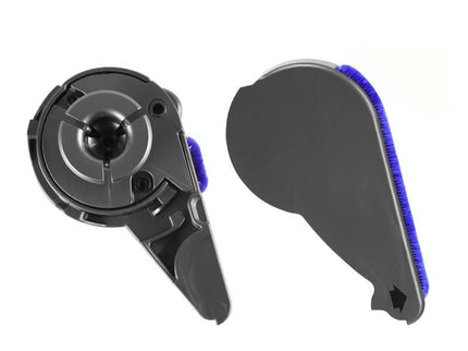 Soft Velvet Suction Head Side Cover For Dyson Vacuum Cleaners-1915198295148466181