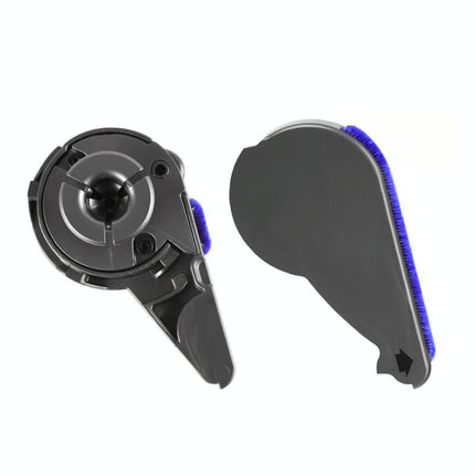 Soft Velvet Suction Head Side Cover For Dyson Vacuum Cleaners-1915198295148466181