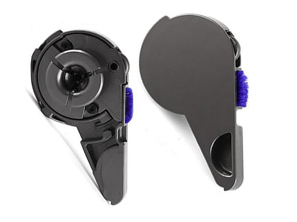 Soft Velvet Suction Head Cover For Dyson Slim Light Vacuum-1915198116106211333