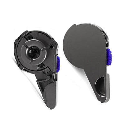 Soft Velvet Suction Head Cover For Dyson Slim Light Vacuum-1915198116106211333