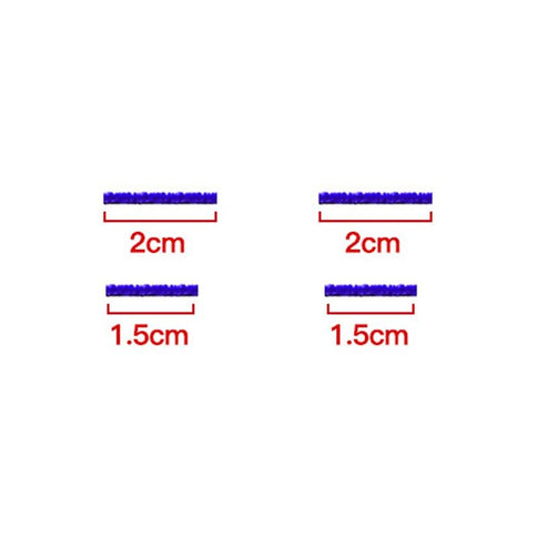4Pcs Soft Plush Strips Vacuum Cleaner Replacement Parts For Dyson V8 V10-1915197994614001665