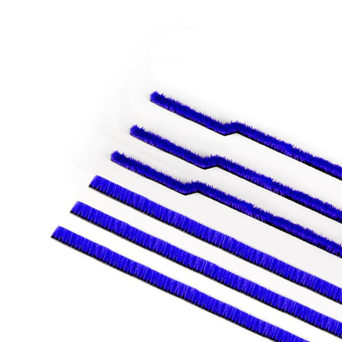 4Pcs Soft Plush Strips Vacuum Cleaner Replacement Parts For Dyson V8 V10-1915197994614001666