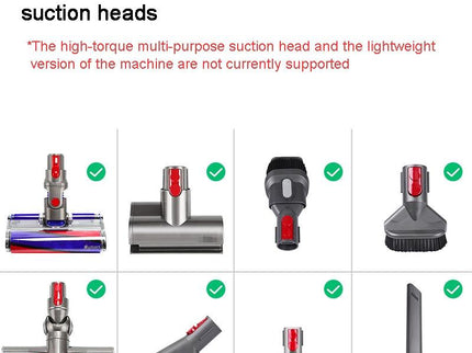 Universal Vacuum Suction Head Adapter With Led Light-1915197018121310210