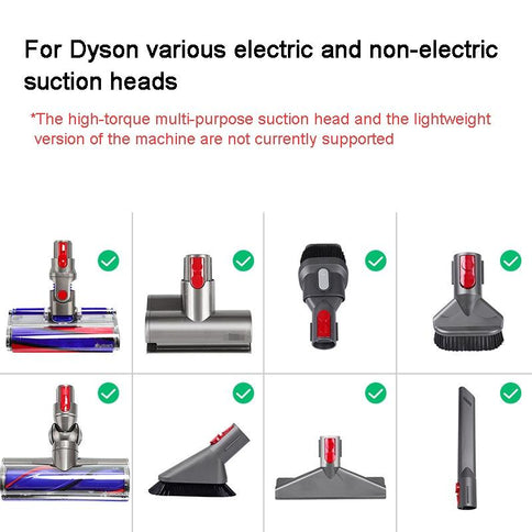 Universal Vacuum Suction Head Adapter With Led Light-1915197018121310210