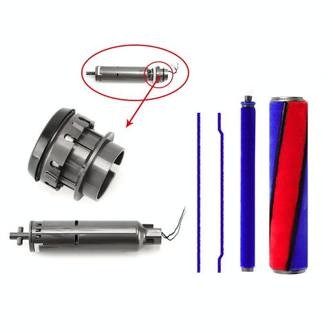 Soft Roller Head For Dyson V6-V11 Vacuum Cleaners-1915198274990641154