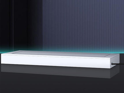 Nintendo Switch Oled Display Base With Luminous Light - Compact And Stylish-1922443459218771968