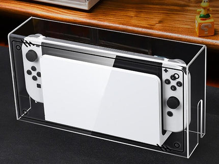Protective Dust Cover For Switch Oled Console-1915197818704891904