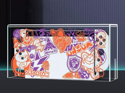 Premium Dustproof Cover For Switch Oled Console - Noble Design-1915197174958919686