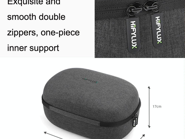 Playstation Vr2 Hi-Fylux Storage Bag - Compact-1915196851339005954