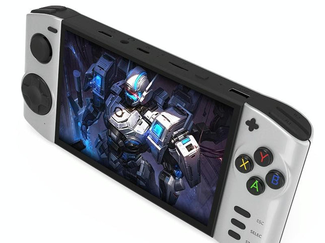 8G Pocket Game Machine - Mecha Edition With Doubles Matching Support-1915197001910325249