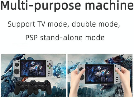 8G Pocket Game Machine - Mecha Edition With Doubles Matching Support-1915197001910325251