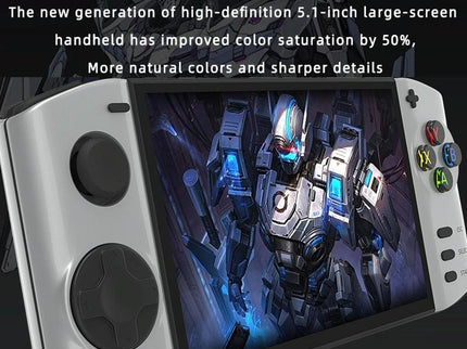8G Pocket Game Machine - Mecha Edition With Doubles Matching Support-1915197001910325254