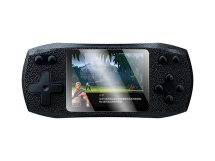 Large Screen Pocket Console - 620 Games - Single Player - Black-1915197947205783558