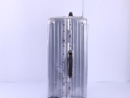 Waterproof Pvc Trolley Suitcase Cover - 28 Inch Rimless Transparent Dustproof-1915197639385812994