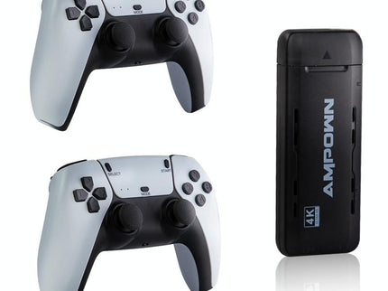 Wireless 2.4G Arcade Mini Console With 64G Storage & 10000 Games-1915198332192559111