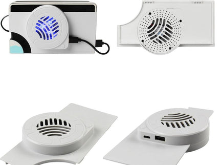 Oled Cooling Fan With Storage Base For Switch-1922443394349666306
