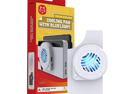 Oled Cooling Fan With Storage Base For Switch-1922443394349666312