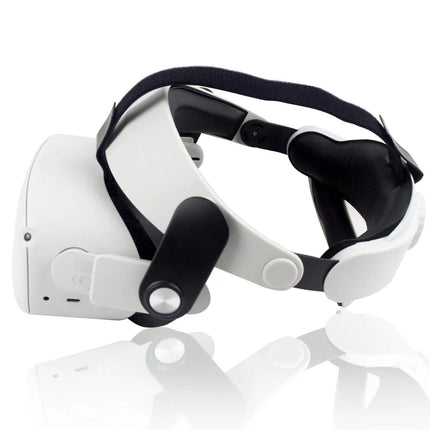 Elite Head Strap For Meta Quest 2 - Adjustable-1915197102997245952