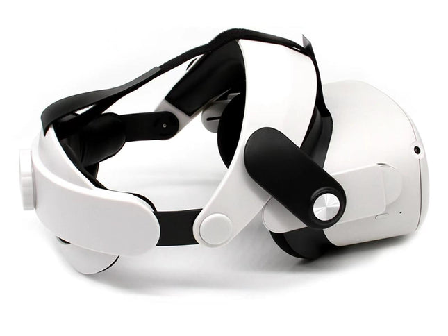 Elite Head Strap For Meta Quest 2 - Adjustable-1915197102997245953