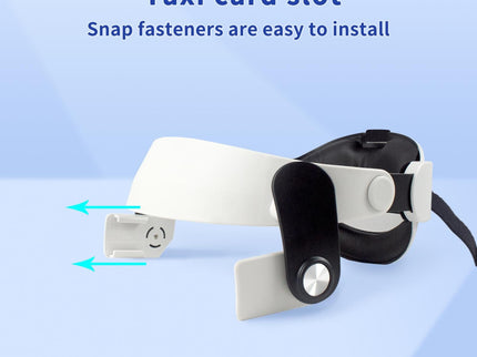 Elite Head Strap For Meta Quest 2 - Adjustable-1915197102997245956