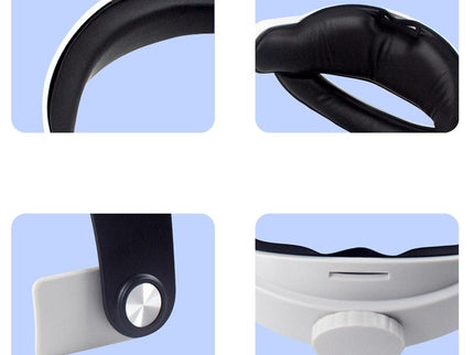 Elite Head Strap For Meta Quest 2 - Adjustable-1915197102997245958