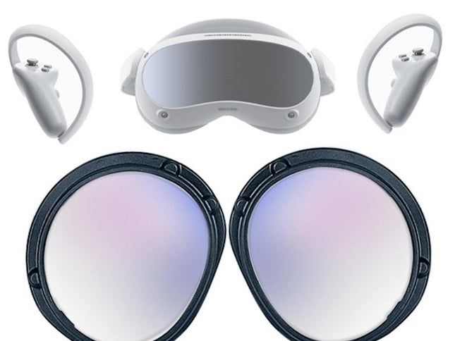 Magnetic Eyeglass Frame For Pico 4 Myopia Lens-1915198297123983361