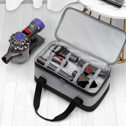 Multifunctional Vacuum Cleaner Storage Bag For Dyson Mite Removal-1915198265553457157