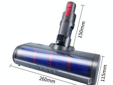 Replacement Parts For Dyson V10 / V12 Vacuum Cleaner - Carpet Brush-1915197786542968833