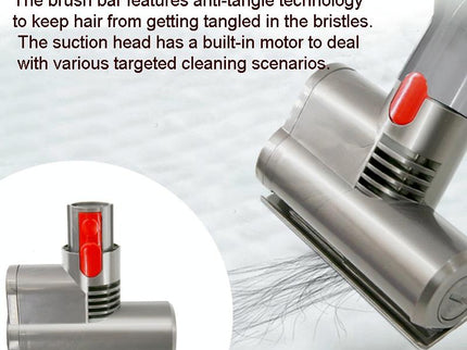 Upgrade Your Vacuum With Mattress Suction Head For Dyson V7-V11-1915196865335398404