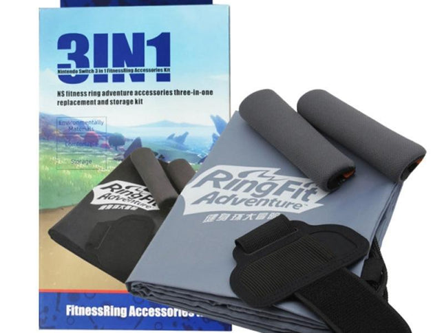 Switch Fitness Ring Set - 3 In 1-1915197978092638210
