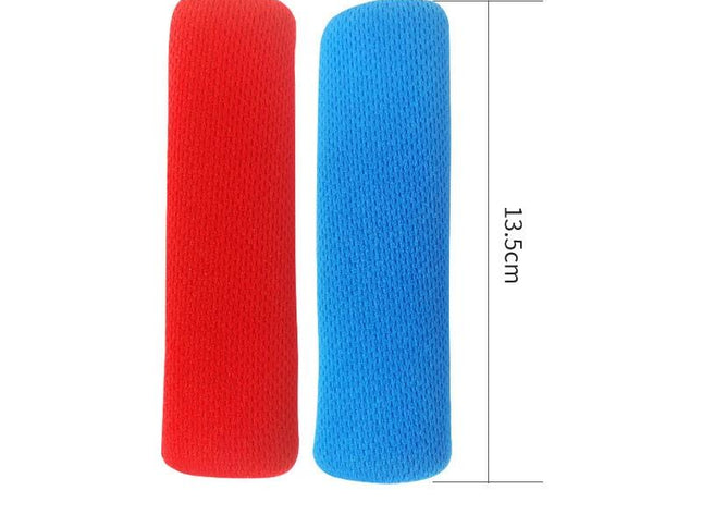 Switch Armrest And Storage Fitness Ring Set - Gray-1915197174120058882