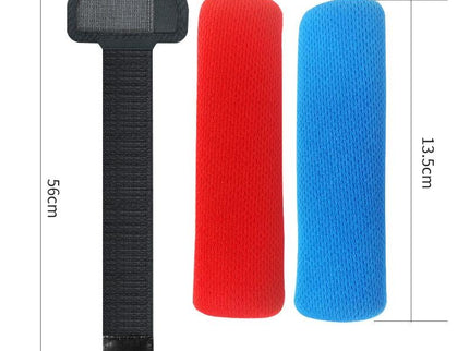 Switch Fitness Ring Set With Leg Strap And Armrest Storage-1915198398693249026