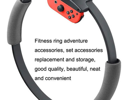 Switch Fitness Ring Set With Leg Strap And Armrest Storage-1915198398693249027