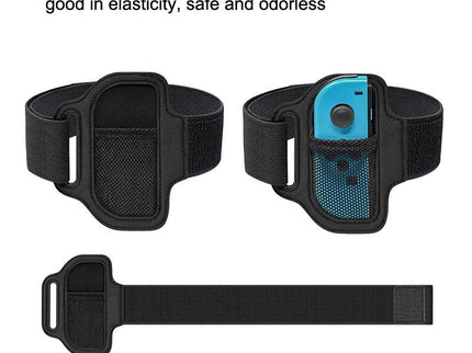 Switch Adventure Fitness Ring Set With Leg Strap And Storage-1915198002813865986