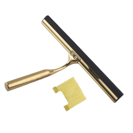 Stainless Steel Window Wiper With Square Hook - Household-1915198107914735621