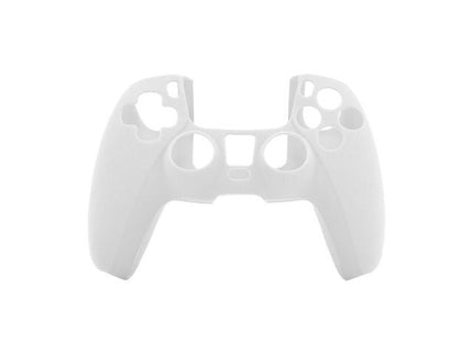 White Silicone Protective Cover For Ps5 Controller-1915198339054440448