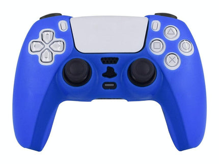 Red Silicone Protective Cover For Ps5 Controller-1943465058025738243