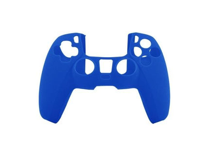 Blue Silicone Protective Cover For Ps5 Controller-1915197994773385216