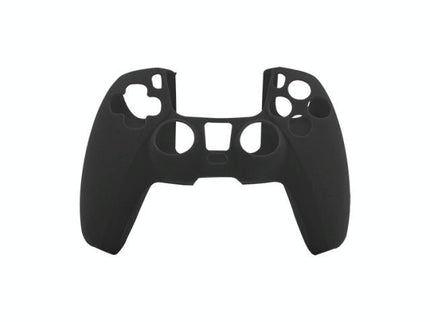 Black Silicone Protective Cover For Ps5 Controller-1915197832999079941