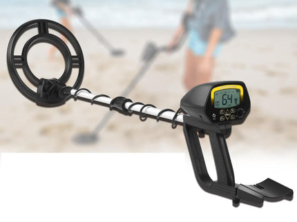 3.1 Lcd Underground Metal Detector - Compact & Accurate-1915198340132376583