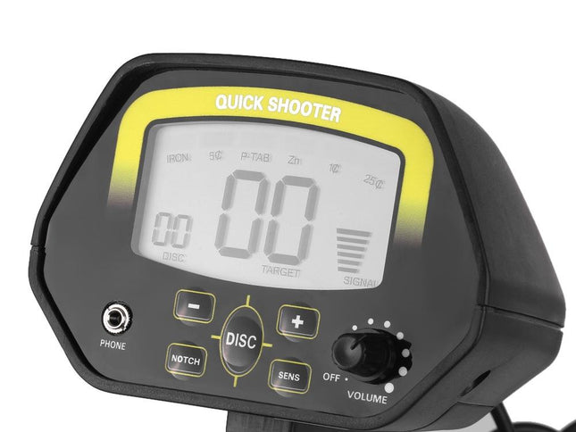 3.1 Lcd Underground Metal Detector - Compact & Accurate-1915198340132376578