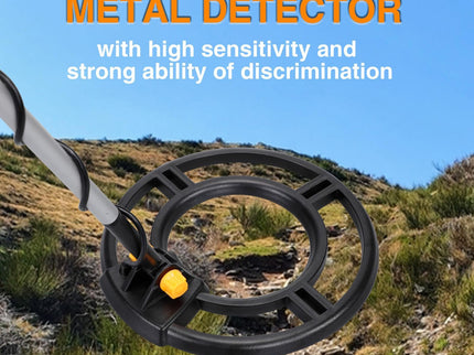3.1 Lcd Underground Metal Detector - Compact & Accurate-1915198340132376581