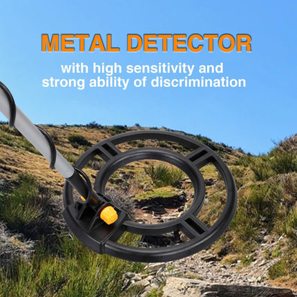3.1 Lcd Underground Metal Detector - Compact & Accurate-1915198340132376581