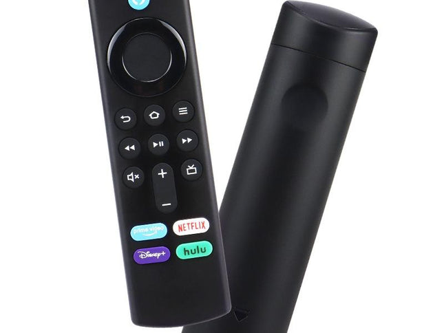 Bluetooth Voice Remote For Amazon Fire Tv Stick - Black-1915197132688723969