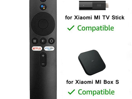 Bluetooth Voice Remote For Xiaomi Mi Box S And Mi Tv Stick-1915196828081590276
