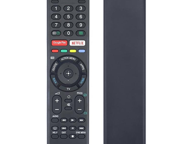 Sony 4K Ultra Hd Smart Tv Voice Remote - Black-1915196904552140802