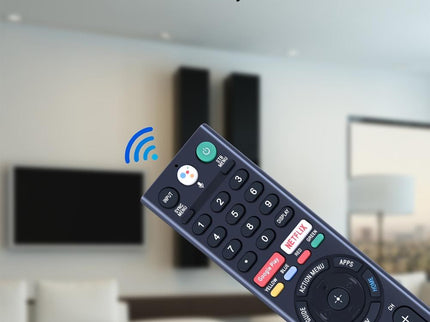 Sony 4K Ultra Hd Smart Tv Voice Remote - Black-1915196904552140804