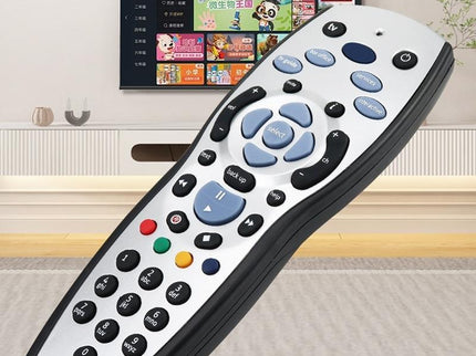 English Infrared Remote Control For Sky Hd Tv - Repair Parts-1915197235541446657