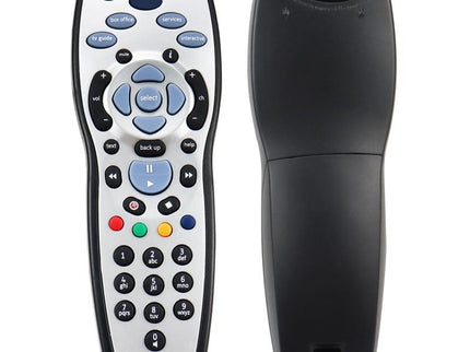 English Infrared Remote Control For Sky Hd Tv - Repair Parts-1915197235541446658