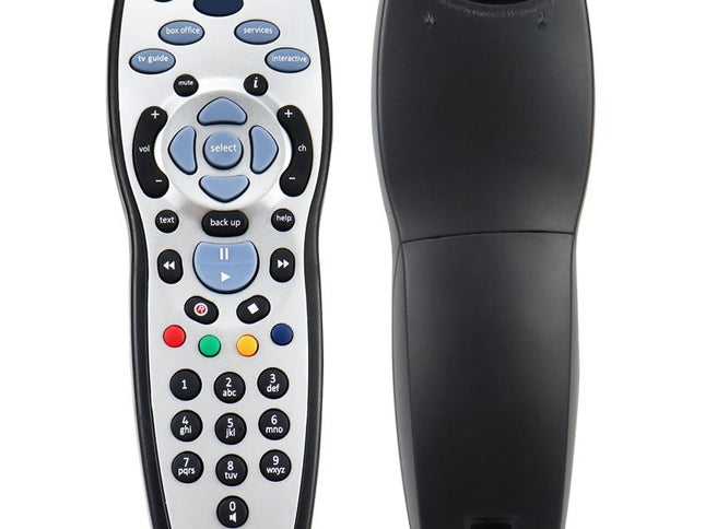 English Infrared Remote Control For Sky Hd Tv - Repair Parts-1915197235541446658